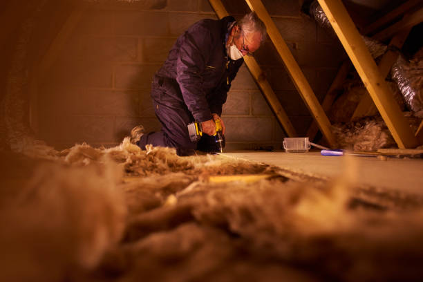 Best Types of Insulation in Gberts, IL